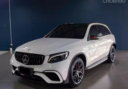 ขาย รถมือสอง 2018 Mercedes-Benz GLC250 2.1 d 4MATIC AMG Dynamic 4WD รถเก๋ง 5 ประตู 