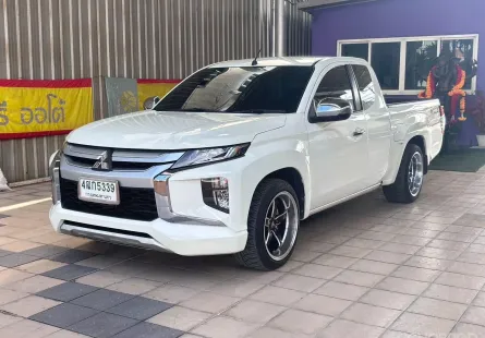 2021 Mitsubishi TRITON 2.5 Mega GLX รถกระบะ 