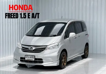 2014 Honda Freed 1.5 E  A/T