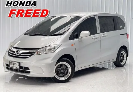 ขาย รถมือสอง 2015 Honda Freed 1.5 SE A/T