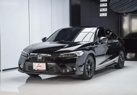 ขายรถ Honda Civic Fe 1.5 Rs ปี 2022
