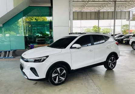 2024 Mg VS 1.5 hybrid X  รถสภาพดี มีประกัน