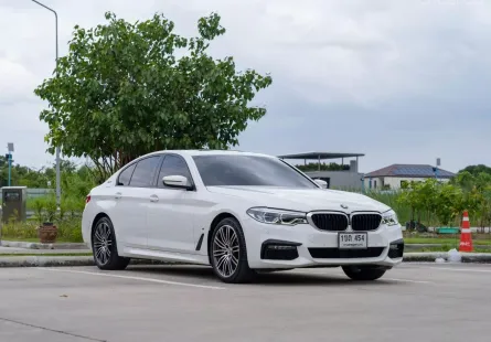 BMW 530e MSport G30 ปี : 2020