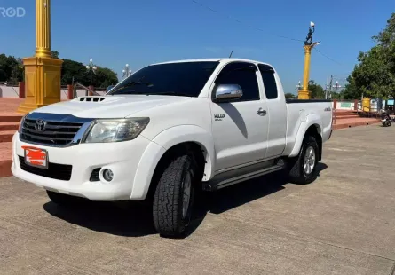 เจ้าของขายเอง 2014 Toyota Hilux Vigo 2.5 E Prerunner รถกระบะ รถสภาพดี