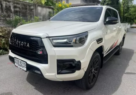 ขาย รถมือสอง 2021 Toyota Hilux Revo 2.8 GR Sport 4x4 6AT รถกระบะ 