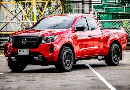 2021 Nissan Navara 2.5 SL รถกระบะ 