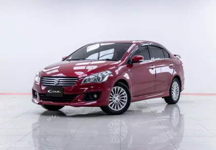 5B003 Suzuki Ciaz 1.25 RS รถเก๋ง 4 ประตู 2016 