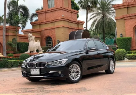 2014 BMW 320I LUXURY