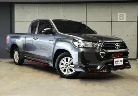 2023 Toyota Hilux Revo 2.4 SMARTCAB Z Edition Entry AT ไมล์เเท้ 2หมื่น Warranty 5ปี 150,000KM B5087