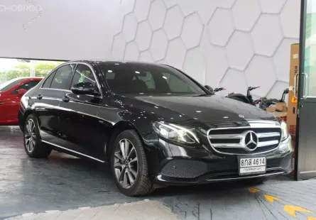 2019 Mercedes-Benz E350e 2.0 e Avantgarde Plug-in Hybrid