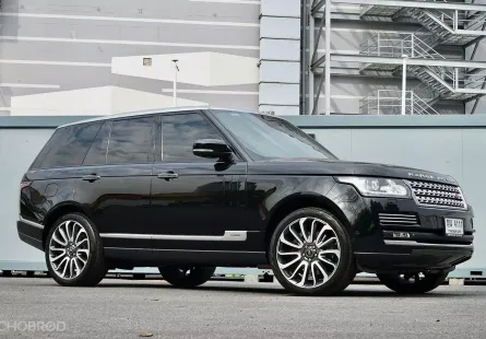 2015 Land Rover Range Rover 3.0 SDV6 Autobiography Diesel Hybrid SUV 