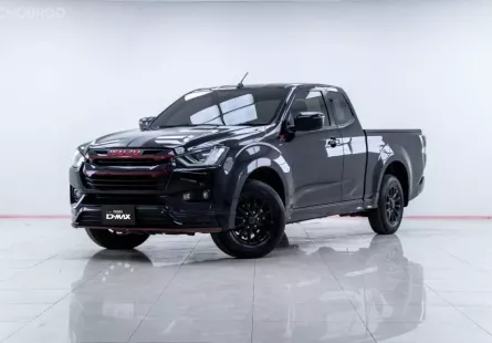 5A993 Isuzu D-Max 1.9 X-SERIES SPACECAB รถกระบะ 2021 