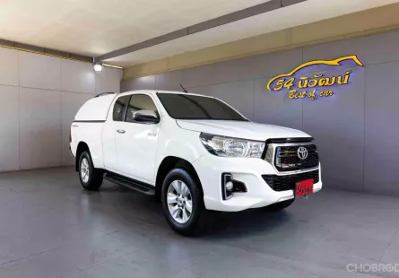 2019 TOYOTA REVO SMARTCAB 2.4 E PRERUNNER AT