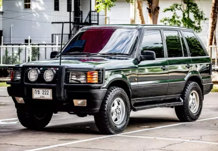 1997 Land Rover Range Rover 4.6 V8i HSE 4WD SUV 