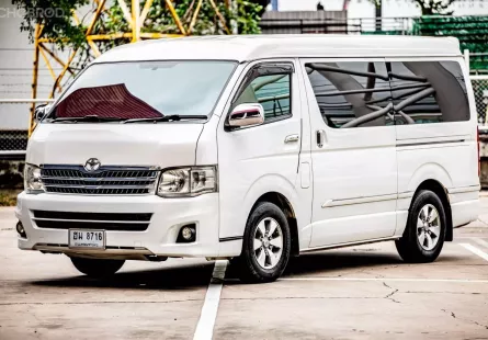 2013 Toyota Ventury 2.7 V รถตู้/MPV 