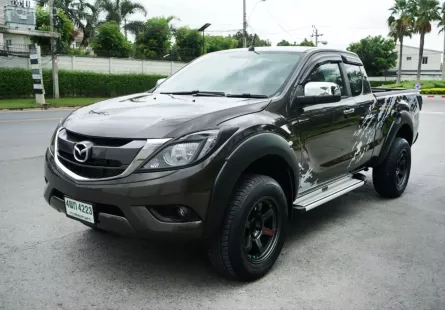 2018 Mazda BT-50 PRO 2.2 Hi-Racer ผ่อน 5800 ออกรถ 1000 จบ