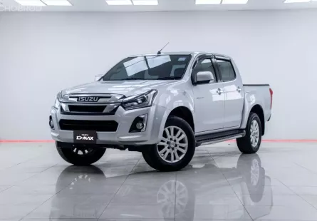 5B012  Isuzu D-Max 1.9 Hi-Lander Z รถกระบะ 2018 