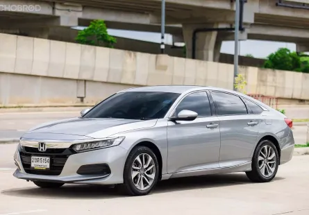 2021 Honda ACCORD 1.5 TURBO EL รถเก๋ง 4 ประตู รถบ้านมือเดียว