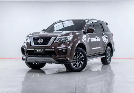 5A997 Nissan Terra 2.3 VL SUV 2019 