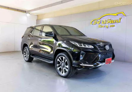 2021 TOYOTA FORTUNER 2.4 LEGENDER AT