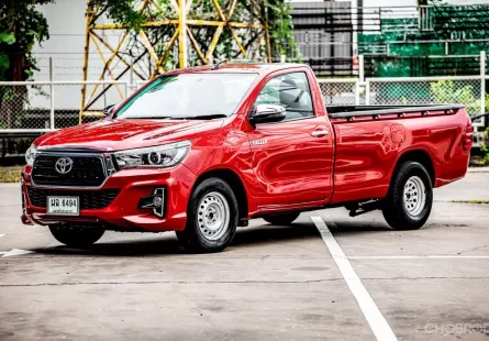 2019 Toyota Hilux Revo 2.8 Entry รถกระบะ 