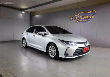 2020 TOYOTA ALTIS TNGA 1.6 G CVT