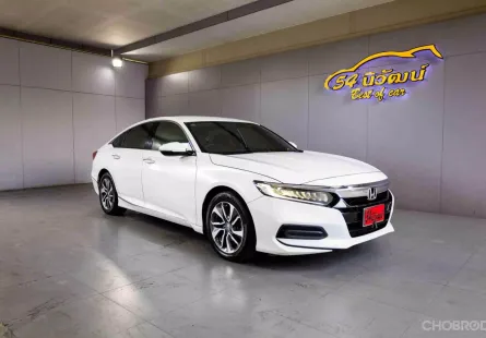 2019 HONDA ACCORD G10 1.5 TURBO EL CVT