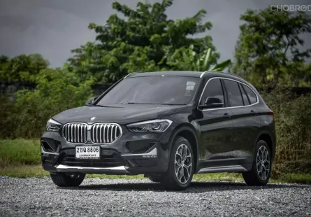 🔥 SUV Cross Over สุดหรู สายลุย เครื่องยนต์ดีเซล ไมล์หลักหมื่น โฉม LCI BMW X1 2.0 sDrive20d xLine