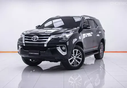 1C227 TOYOTA FORTUNER 2.8 V 2WD AT 2017