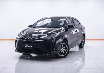  1C295  1C295TOYOTA YARIS ATIV 1.2 SPORT PREMIUM AT 2020