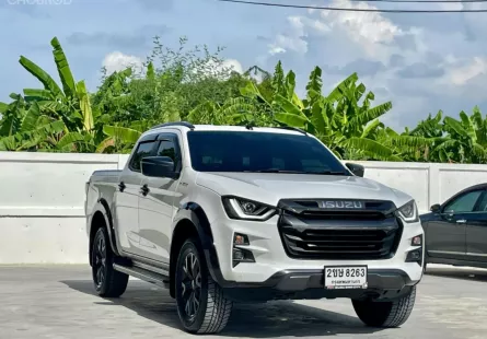 2022 Isuzu D-Max 3.0 V-Cross M รถกระบะ ออกรถง่าย