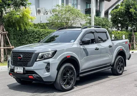 2022 Nissan Navara 2.3 Calibre V รถกระบะ เจ้าของขายเอง รถสวย ไมล์แท้ 