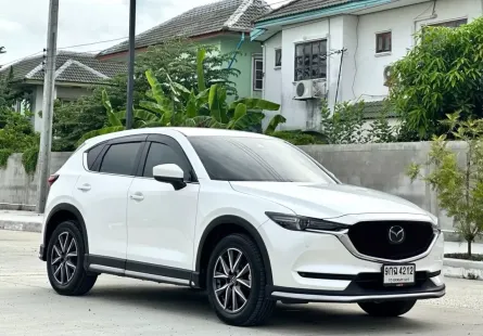 2019 Mazda CX-5 2.0 SP suv  เจ้าของขายเอง รถบ้านมือเดียว ไมล์แท้ 