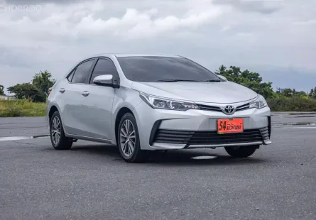 2017 TOYOTA ALTIS 1.6 E CNG MINOR CHANGE CVT