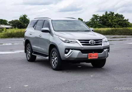 2018 TOYOTA FORTUNER 2.8 V SIGMA4 4WD. AT