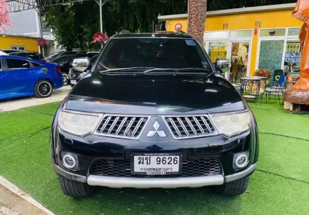 2012 Mitsubishi Pajero Sport 2.5 GT SUV ไมล์แท้100%