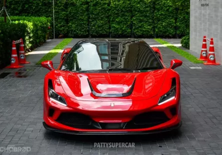 2021 Ferrari F8 Spider  V8 3.9 รถเปิดประทุน 