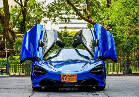 2023 Mclaren 720S Coupe Performance MSO