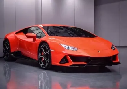 2021 Lamborghini Huracan 5.2 Evo 4WD รถเก๋ง 2 ประตู 