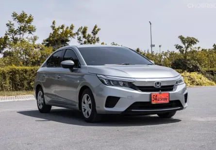 2020 HONDA CITY 1.0 TURBO S CVT