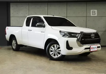 2023 Toyota Hilux Revo 2.4 SMARTCAB Z Edition Mid AT ไมล์เเท้ 9พัน TOPสุด FULL OPTION B3490