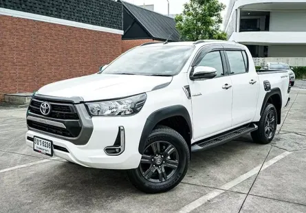 ขายรถ 2021 TOYOTA HILUX REVO 2.4 ENTRY PRERUNNER DOUBLE CAB 