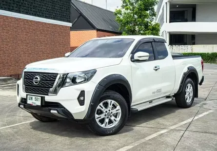 ขายรถ 2022 NISSAN NAVARA 2.5 E KING CAB 