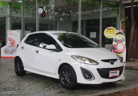 ขายรถ MAZDA2 1.5 MAXX เกียร์ AUTO สีขาว ปี 2011 