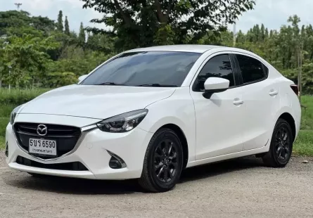 2019 Mazda 2 1.3 High Connect รถเก๋ง 4 ประตู รถมือเดียว 