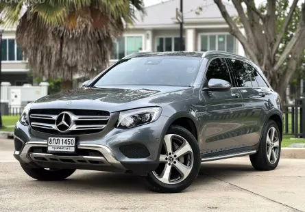 Mercedes-Benz glc 2.1 d 4MATIC 4WD 