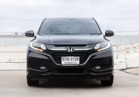 2016 Honda HR-V 1.8 E Limited รถบ้านสภาพดีมาก ดาวน์ 0 บาท รับประกัน 2 ปีเต็ม