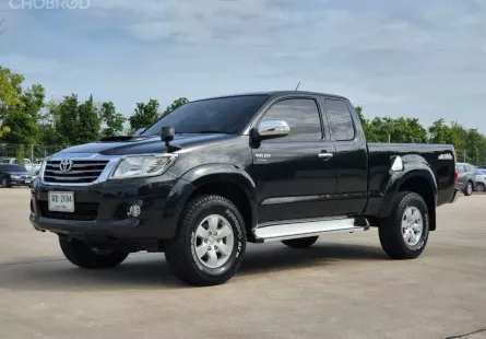 2012 Toyota Hilux Vigo 2.5 E Prerunner VN Turbo 