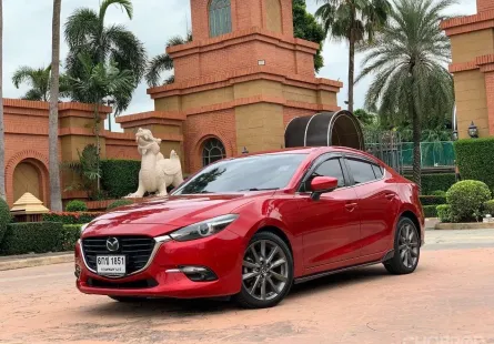 2017 MAZDA 3 2.0 SP MNC