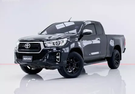 6A576  TOYOTA HILUX REVO 2.4 E PLUS PERRUNNER SMART CAB MT 2018